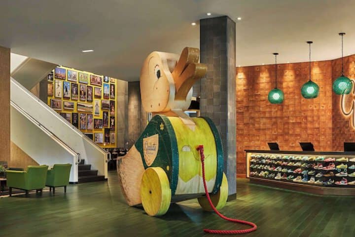 Lobby