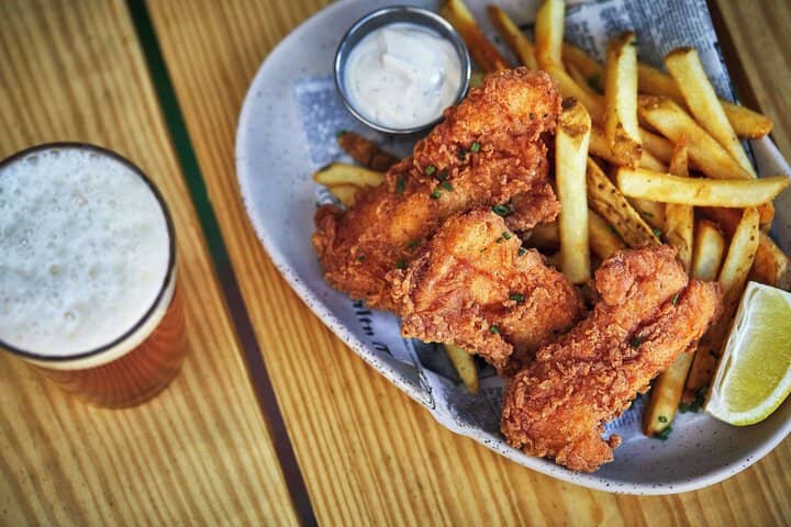 Food and drink